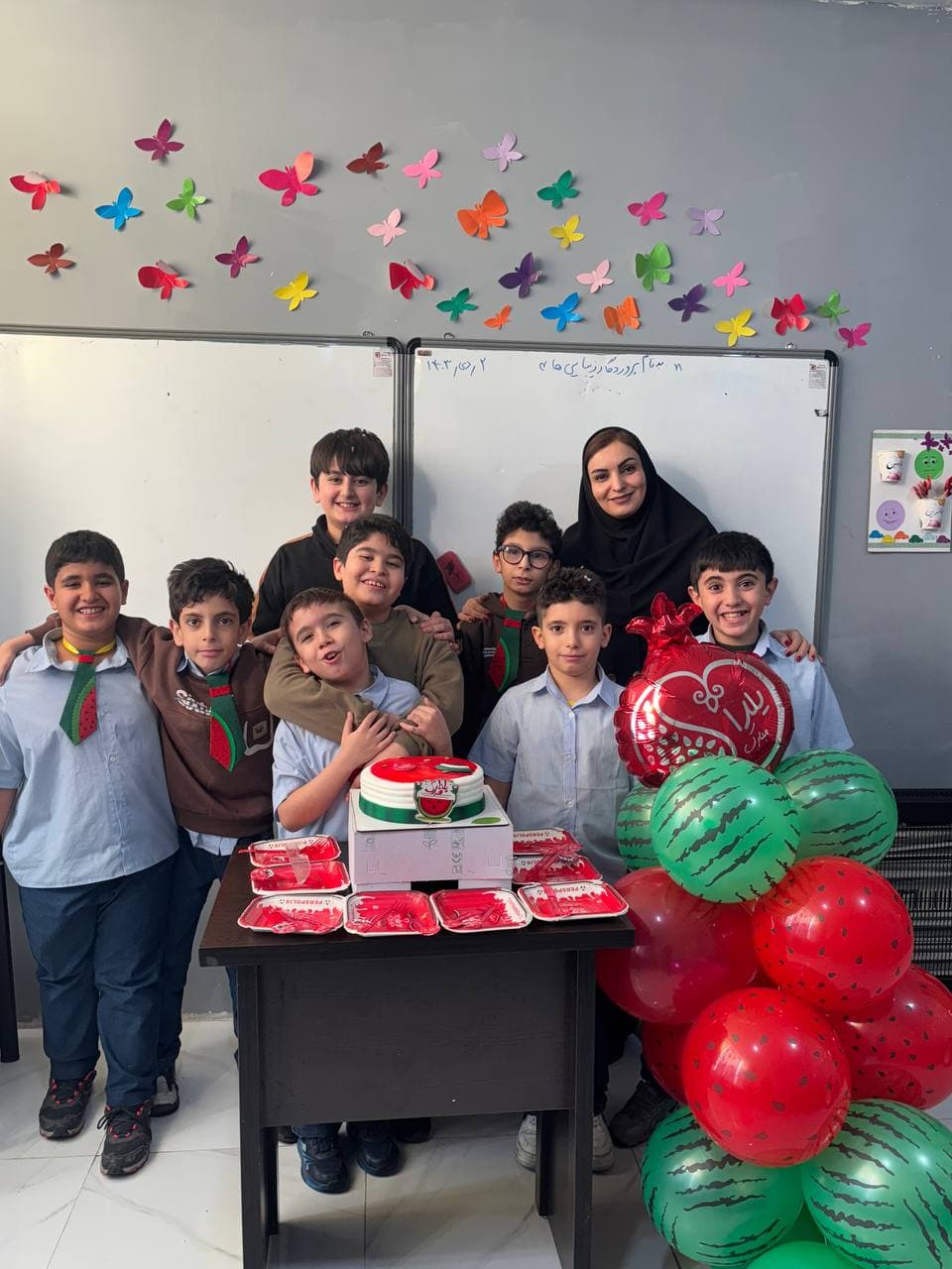 دبستان پسرانه علامه شعرانی