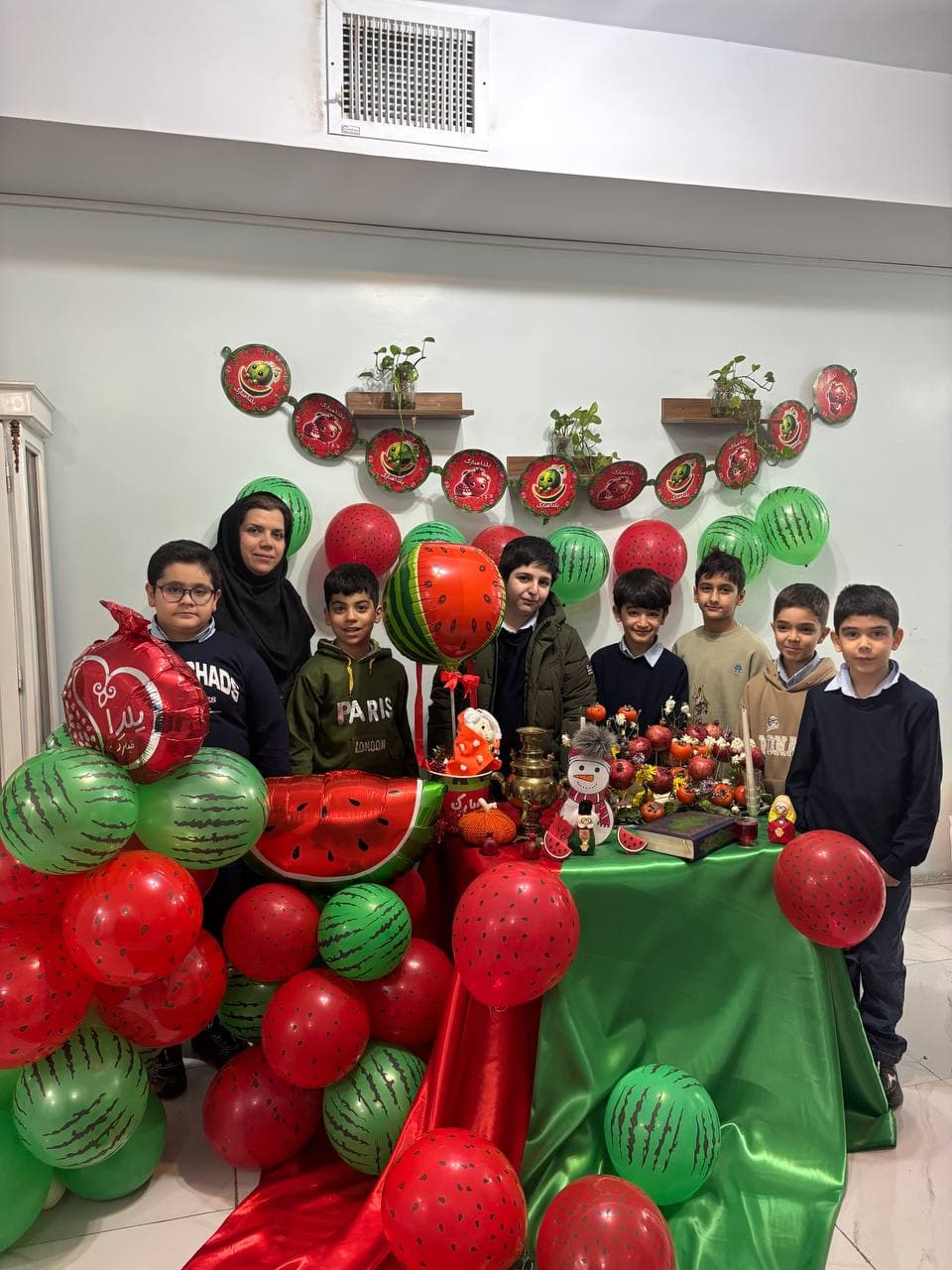 دبستان پسرانه علامه شعرانی