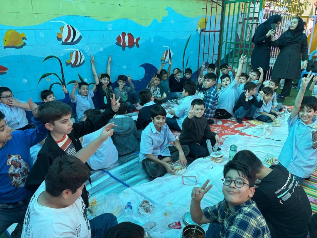 دبستان پسرانه علامه شعرانی