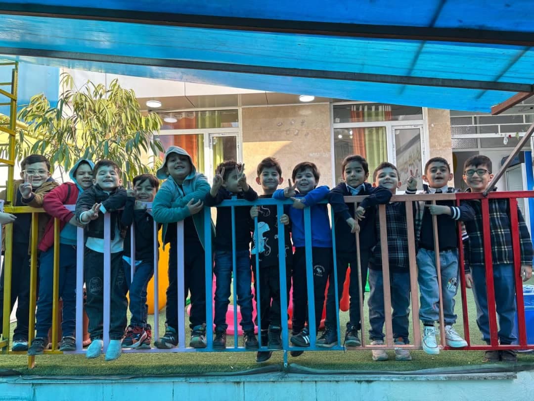 دبستان پسرانه علامه شعرانی